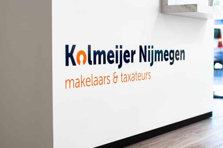 Kolmeijer Nijmegen Makelaars kantoor