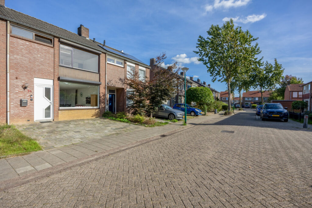 Tussenwoning te koop: Dukatendreef 14, Cuijk