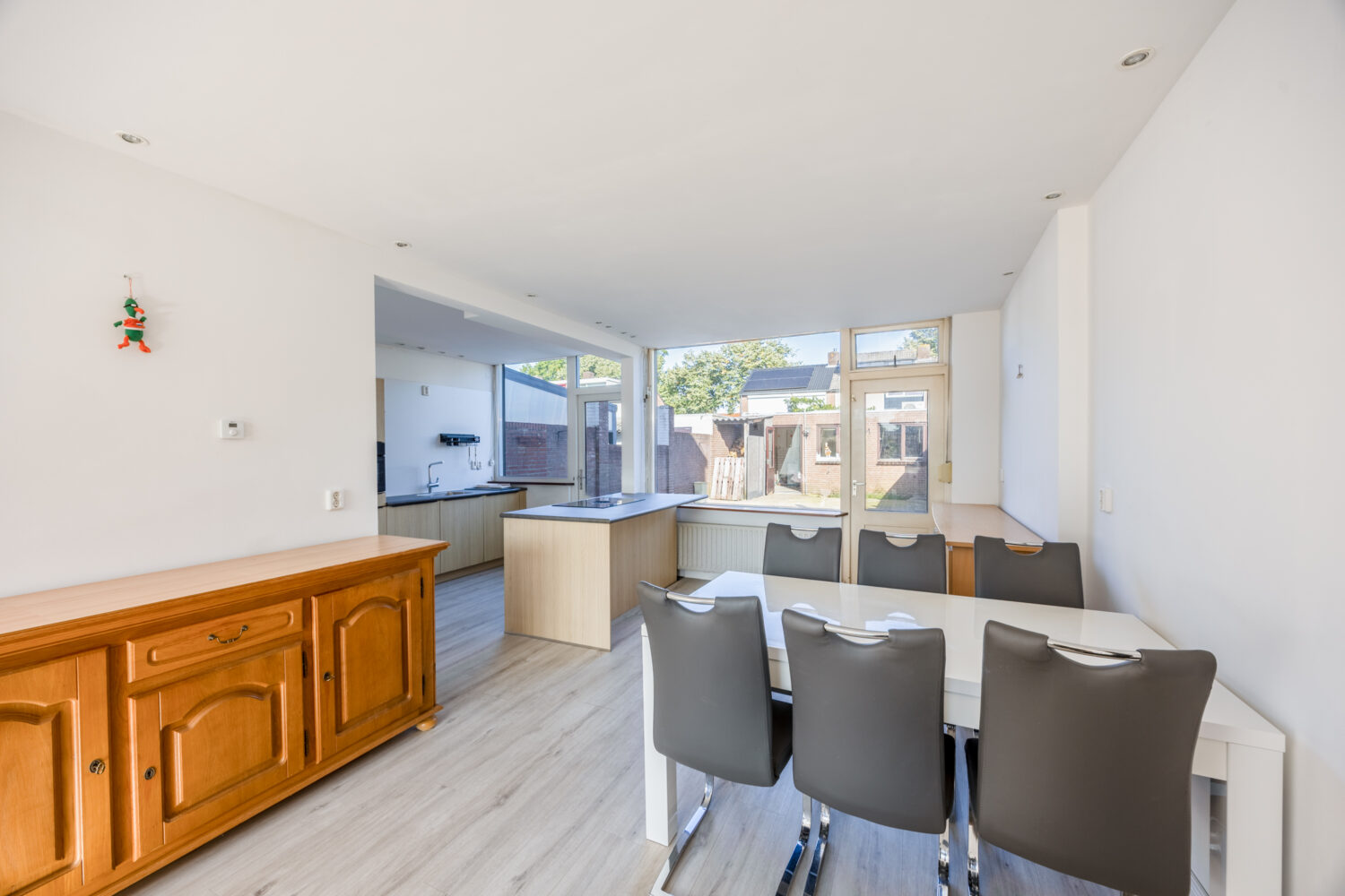 Tussenwoning te koop: Dukatendreef 14, Cuijk