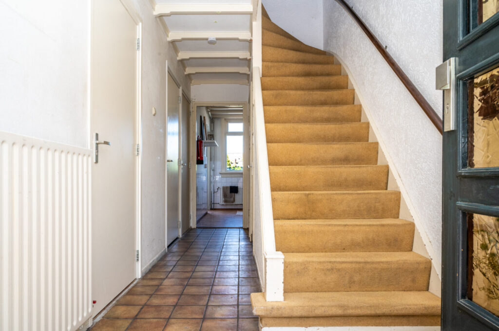 Tussenwoning te koop: Oude Graafseweg 136, Nijmegen