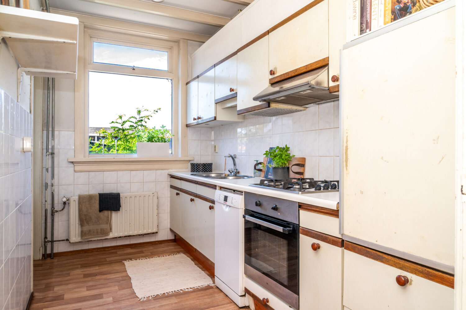 Tussenwoning te koop: Oude Graafseweg 136, Nijmegen