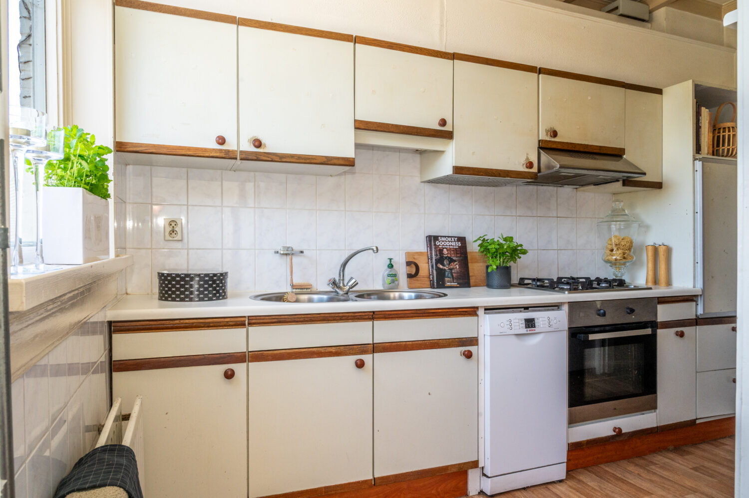 Tussenwoning te koop: Oude Graafseweg 136, Nijmegen
