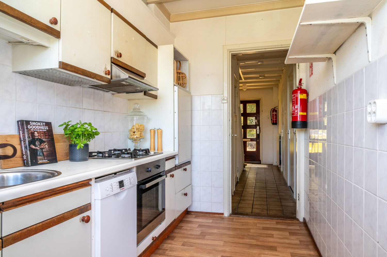 Tussenwoning te koop: Oude Graafseweg 136, Nijmegen