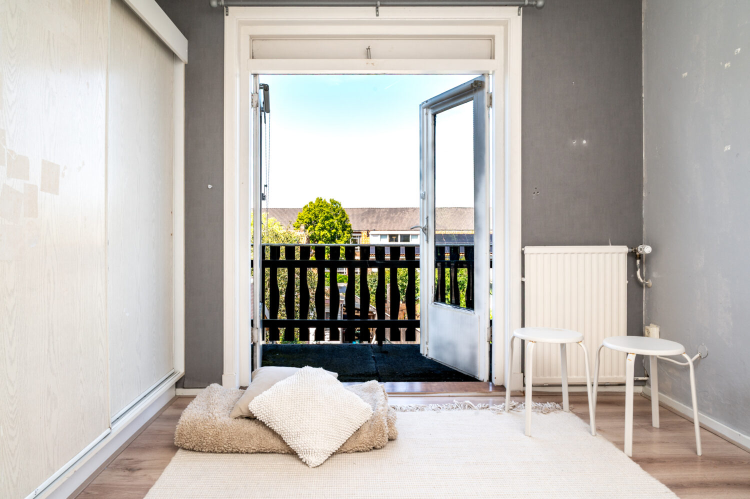 Tussenwoning te koop: Oude Graafseweg 136, Nijmegen